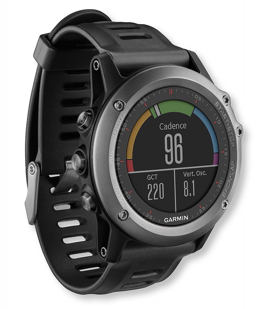 garmin fenix 3 functions