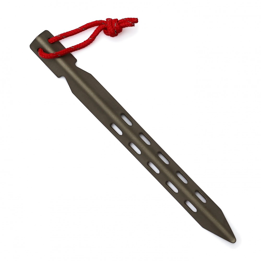 photo: Vargo Titanium Ascent Tent Stake stake