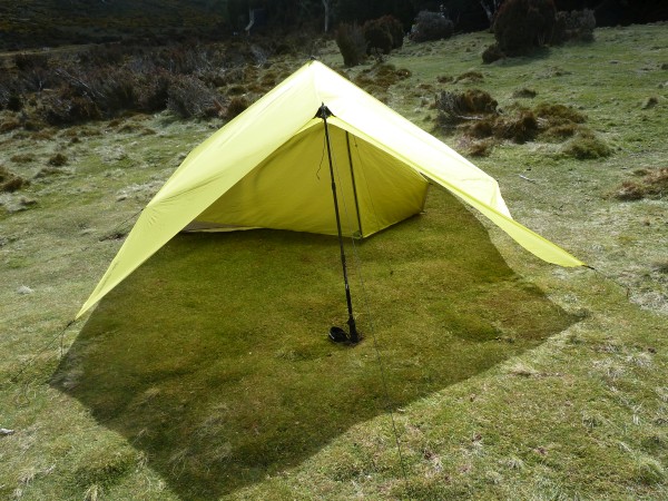 Sea to Summit Escapist Tarp Reviews - Trailspace