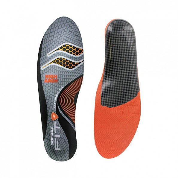 Sof Sole Fit High Arch Insoles