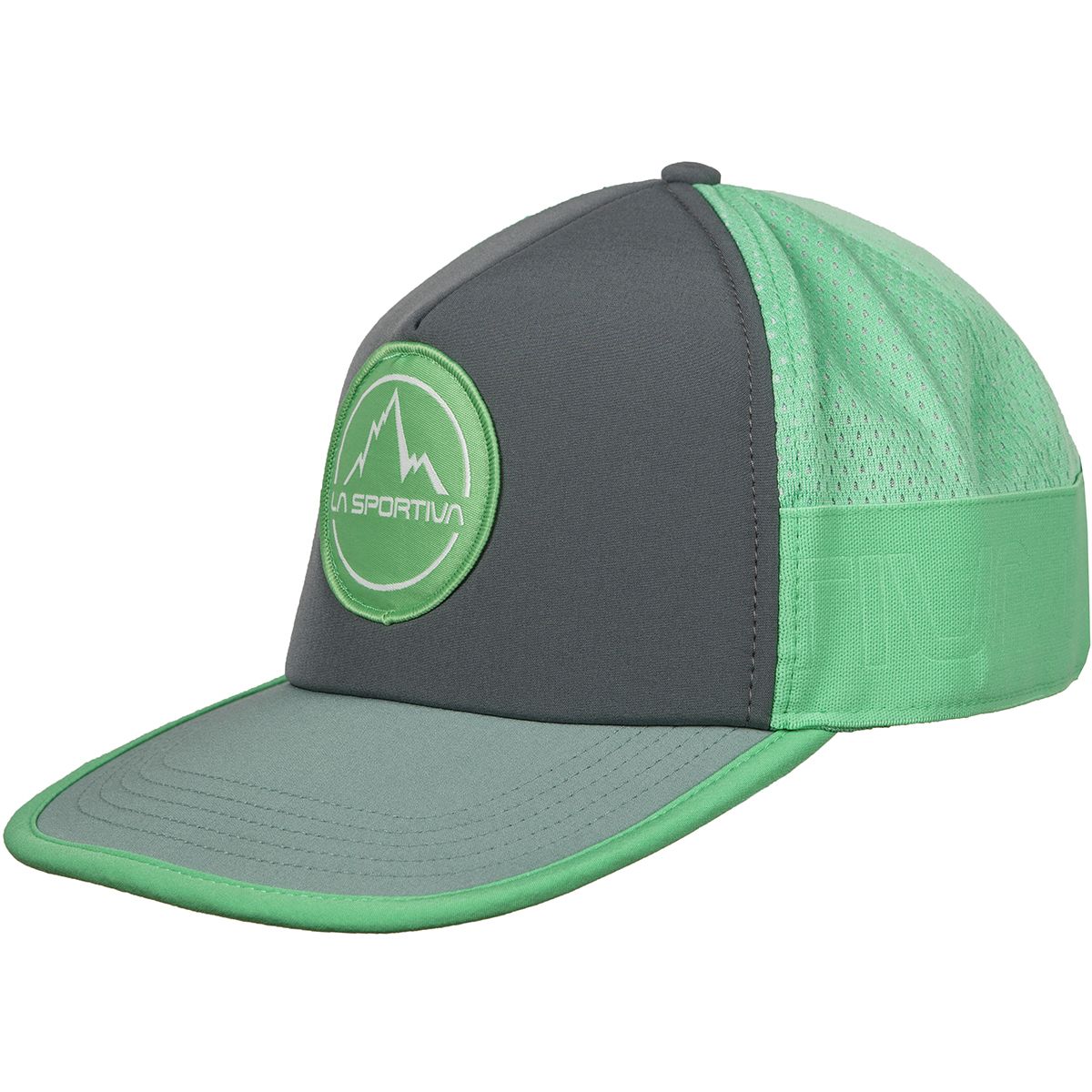 photo: La Sportiva Trail Trucker cap