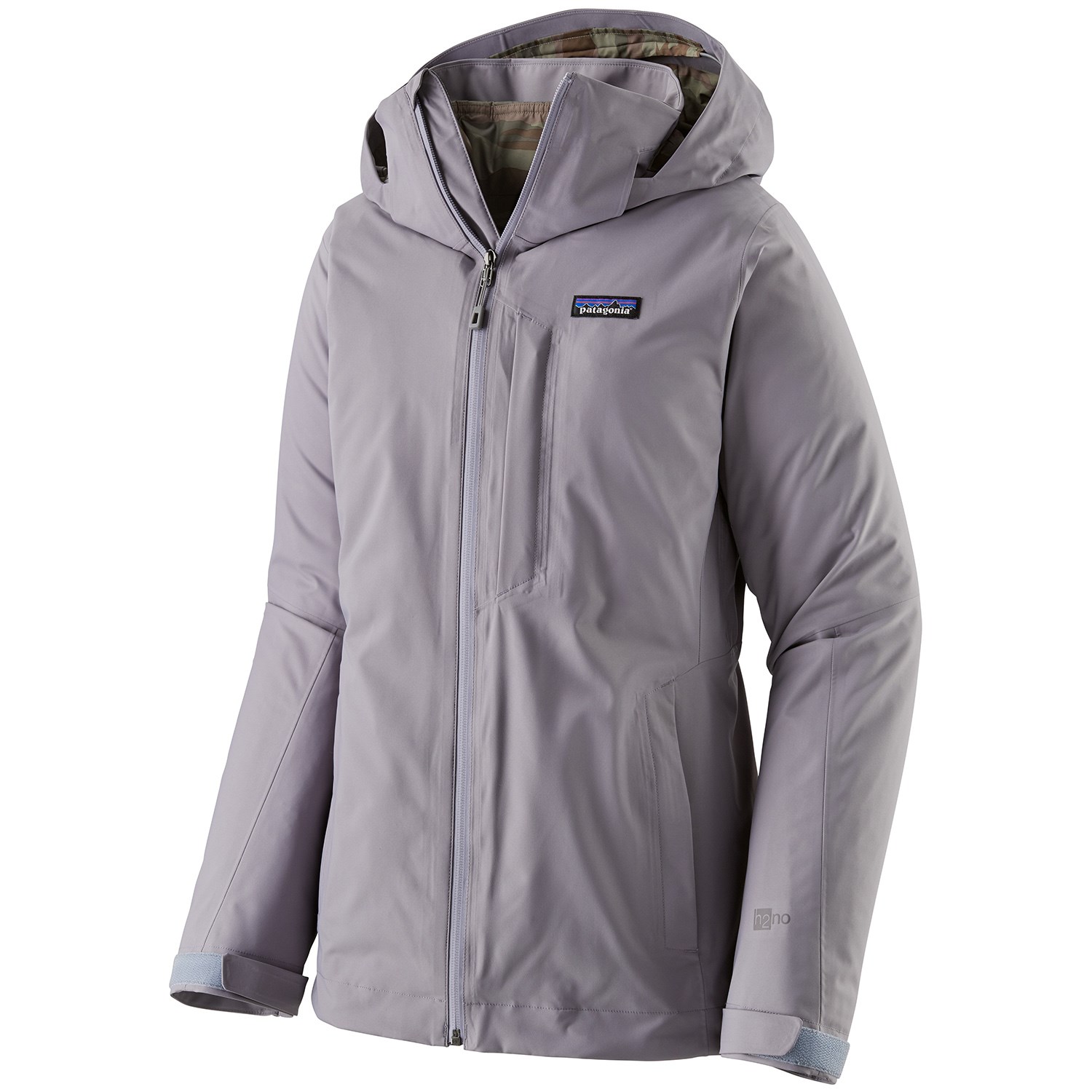 photo: Patagonia 3-in-1 Snowbelle Jacket component (3-in-1) jacket