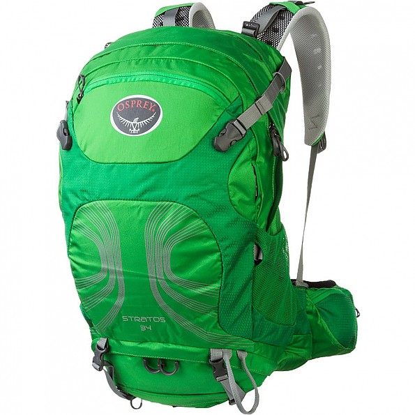 Osprey Stratos 34