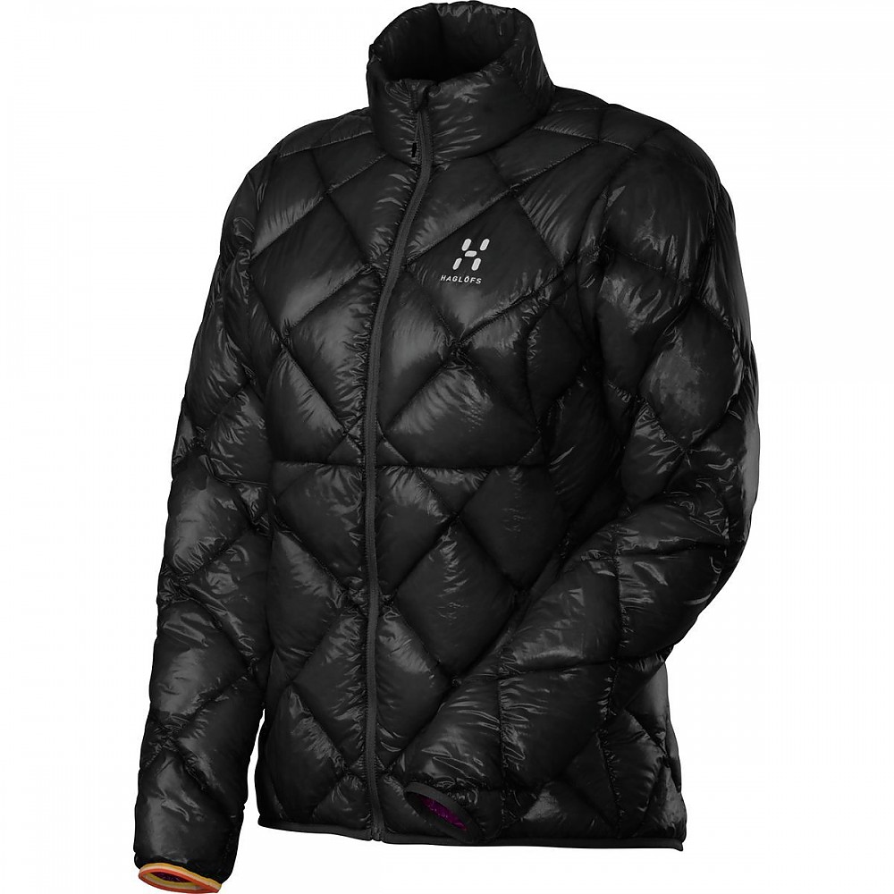 photo: Haglofs Women's L.I.M Essens Jacket down insulated jacket