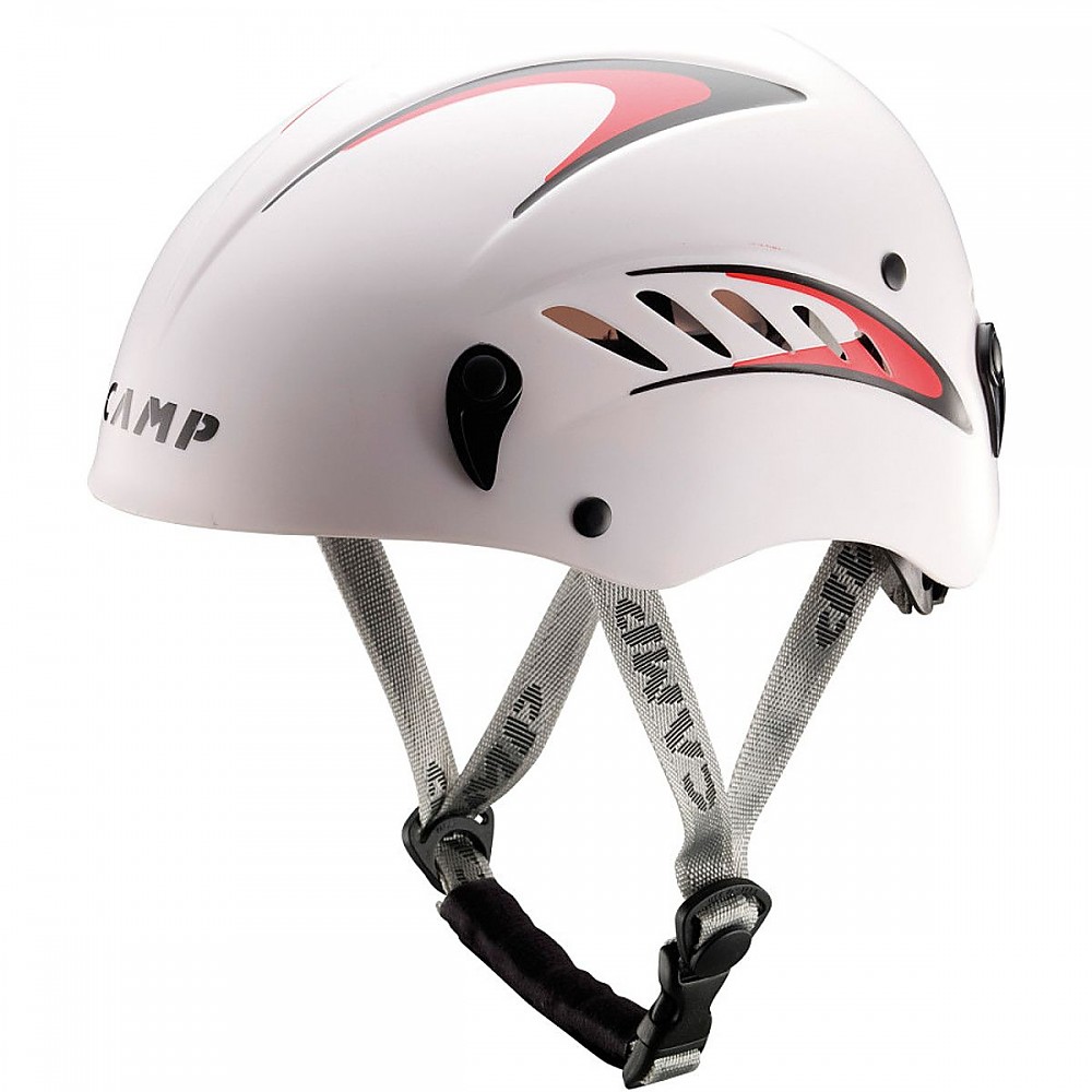 photo: CAMP Stunt climbing helmet