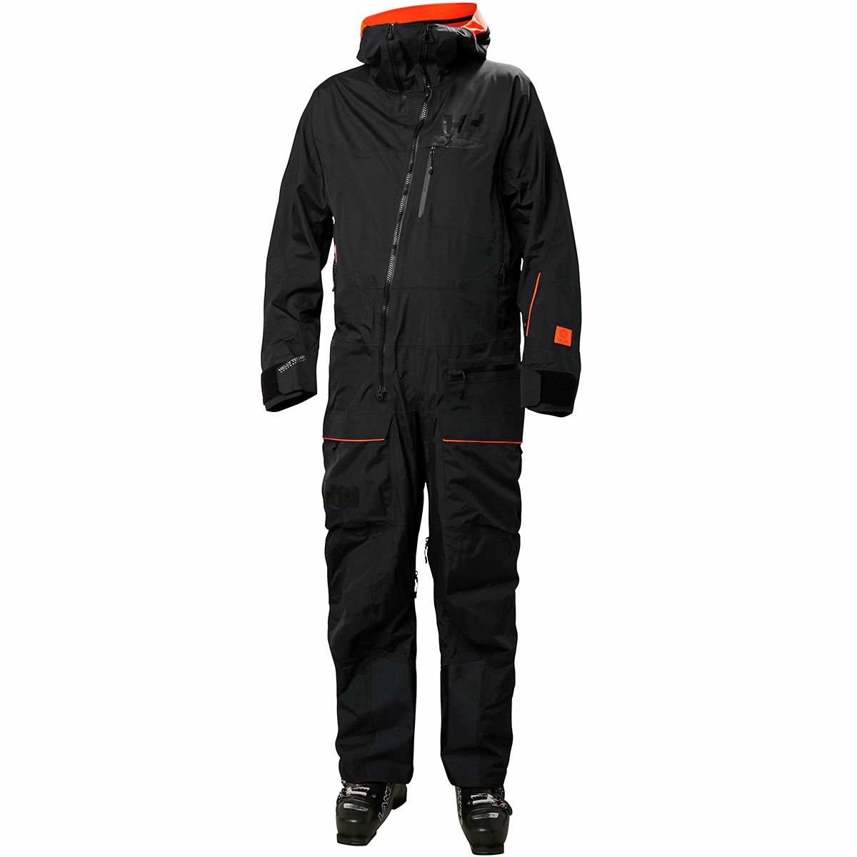 photo: Helly Hansen Ullr Powder Suit synthetic insulated suit