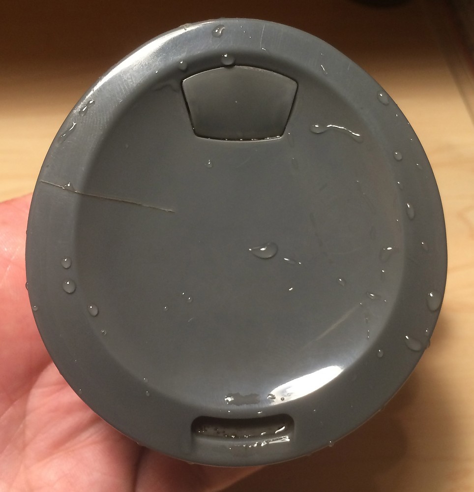 Avex Highland AUTOSEAL Stainless Travel Mug Reviews Trailspace