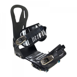 photo: Spark R&D Blaze splitboard binding