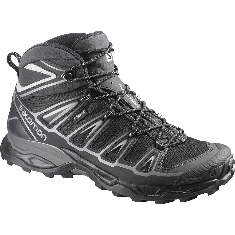 photo: Salomon X Ultra Mid 2 GTX hiking boot