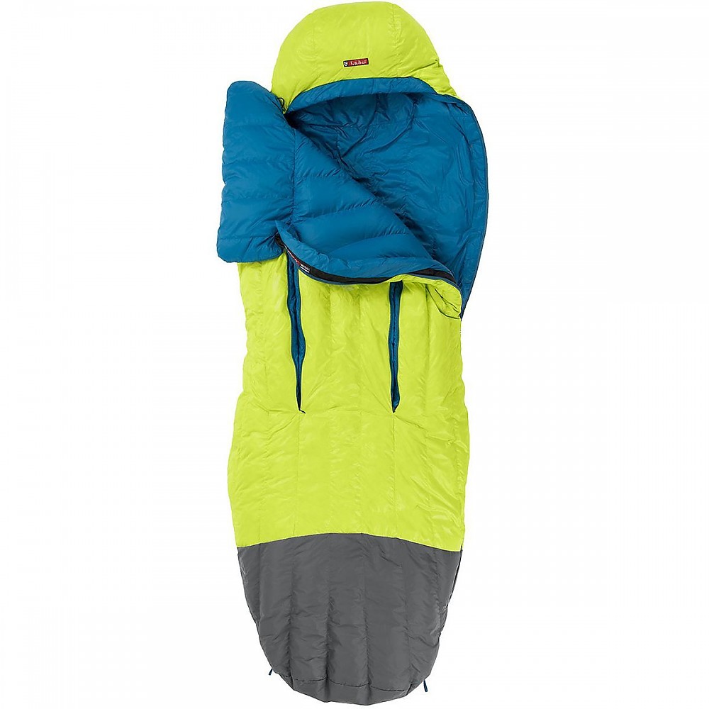 photo: NEMO Men's Disco 30 3-season down sleeping bag