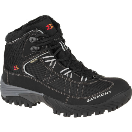 photo: Garmont Women's Momentum Snow GTX winter boot