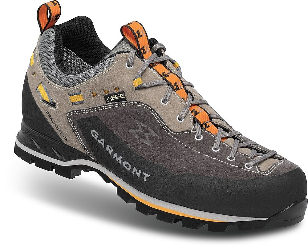 photo: Garmont Men's Dragontail MNT GTX approach shoe