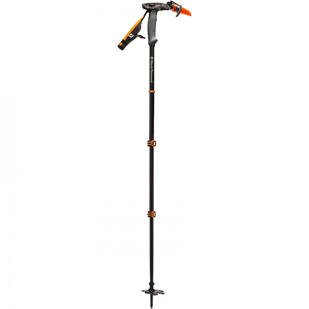 photo: Black Diamond Whippet alpine touring/telemark pole