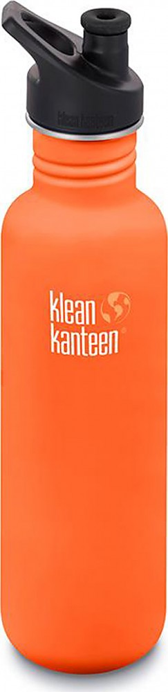 photo: Klean Kanteen 27oz Classic water bottle