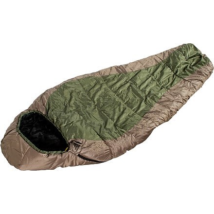 photo: ALPS Mountaineering Crescent Lake 20 3-season synthetic sleeping bag