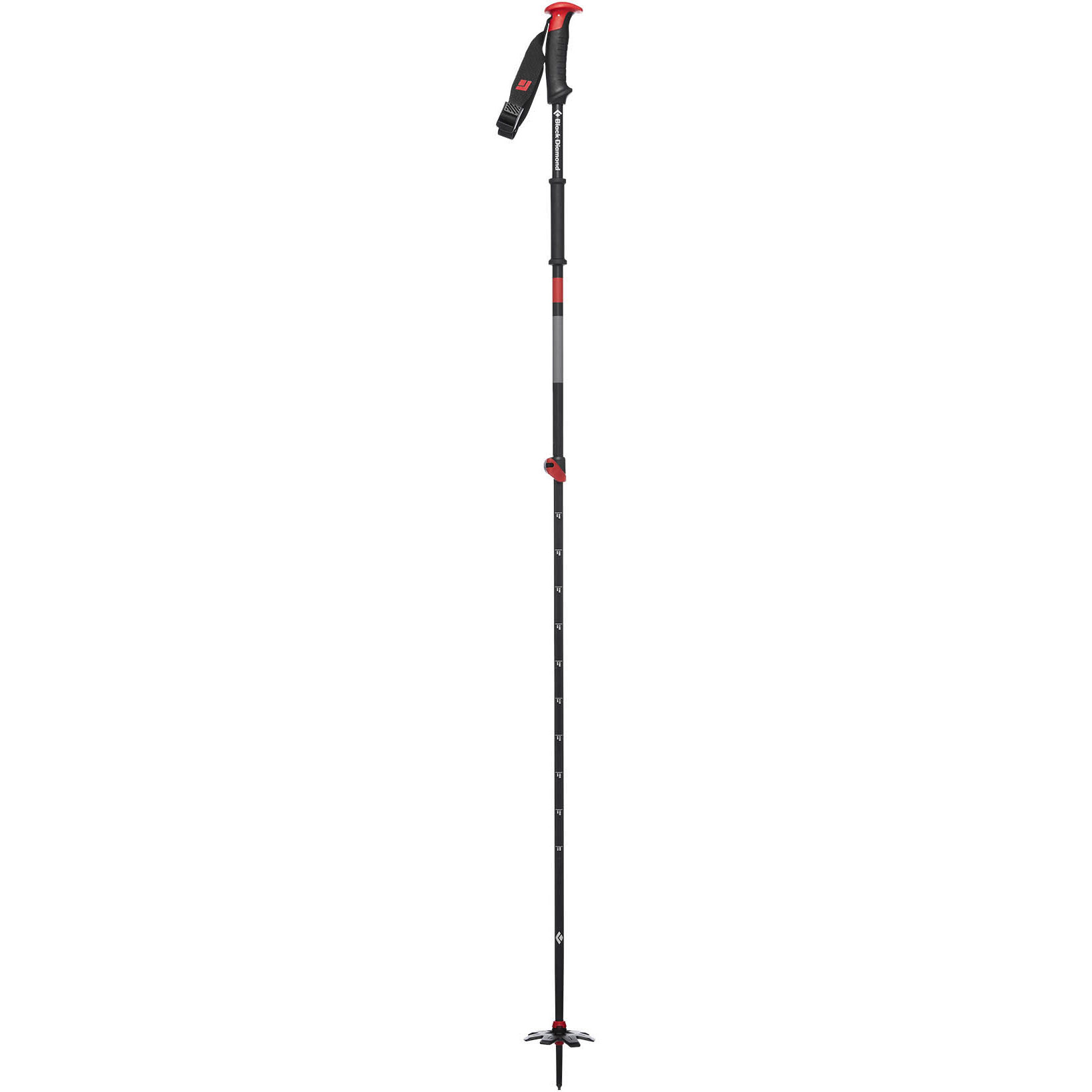 photo: Black Diamond Traverse Pole alpine touring/telemark pole
