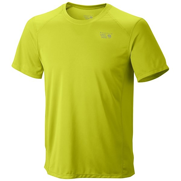 photo: Mountain Hardwear Wicked Lite Short Sleeve T short sleeve performance top