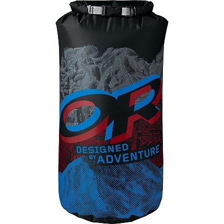 photo: Outdoor Research Graphic Dry Sack dry bag