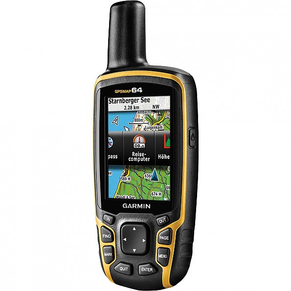Garmin GPSMap 64
