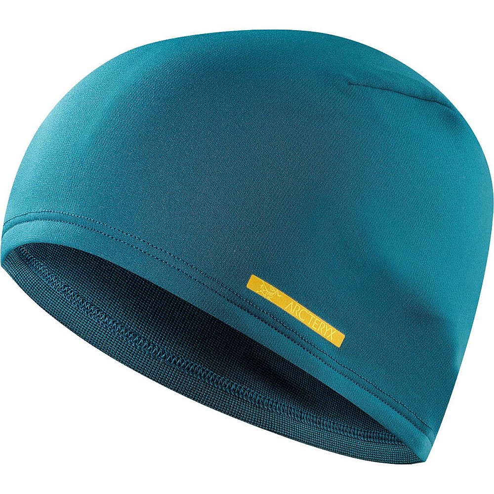 photo: Arc'teryx Phase AR Beanie winter hat