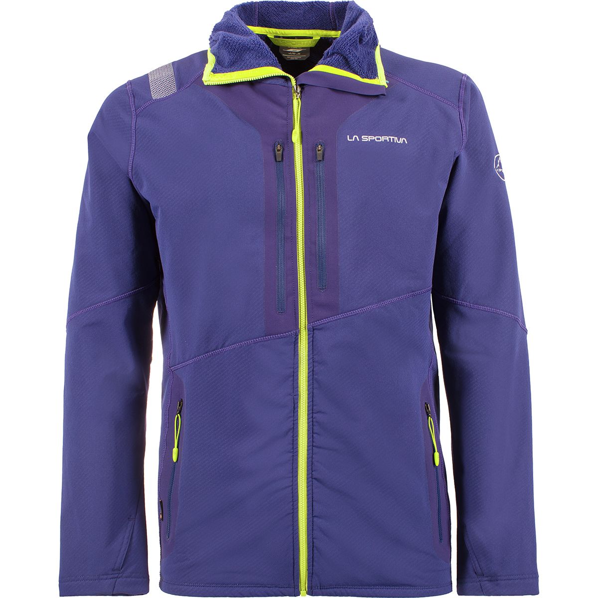 photo: La Sportiva Theory Hoody fleece jacket