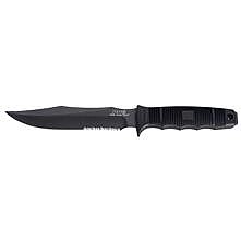 photo: SOG Seal Team Elite fixed-blade knife