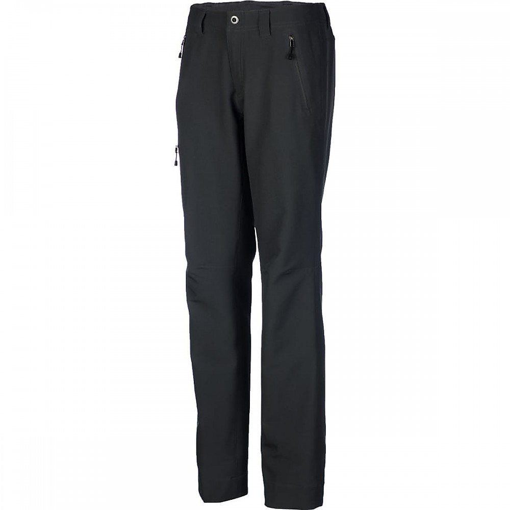 photo: Patagonia Women's Simple Guide Pants soft shell pant
