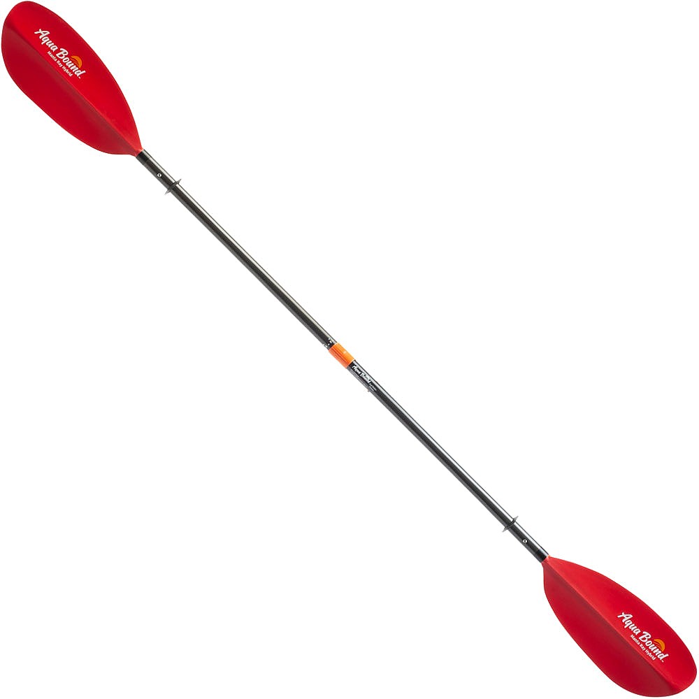 photo: Aqua Bound Manta Ray Hybrid kayak paddle