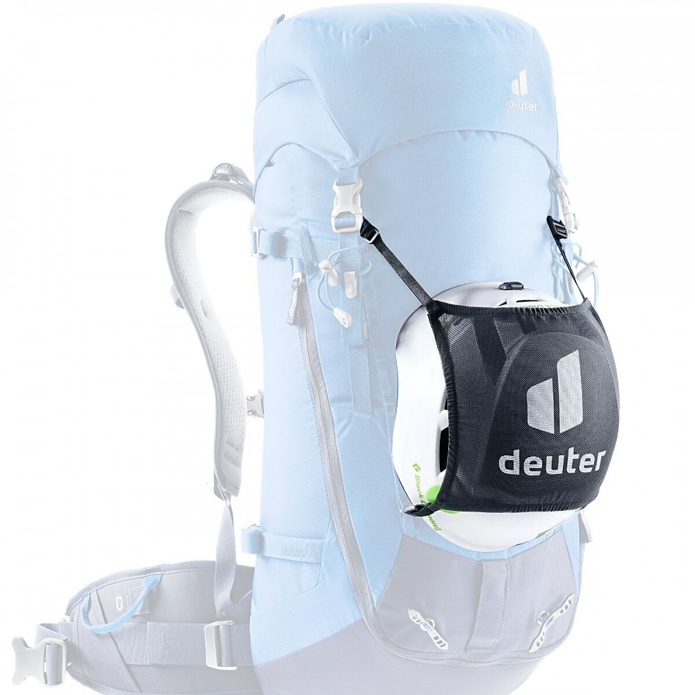 photo: Deuter Helmet Holder backpack accessory