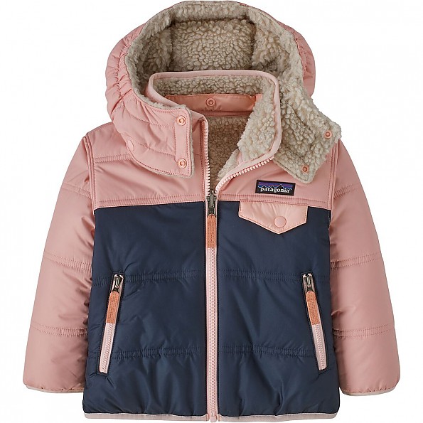 patagonia リバーシブル トリブルズ フーディ 4T ベビー・リバーシブル・トリブルズ・フーディ - パタゴニア公式