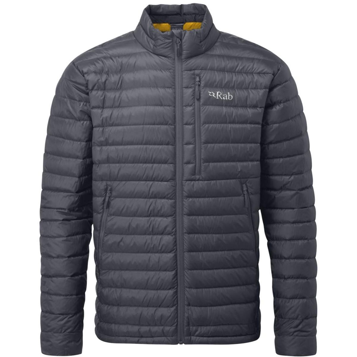 photo: Rab Microlight Jacket down insulated jacket