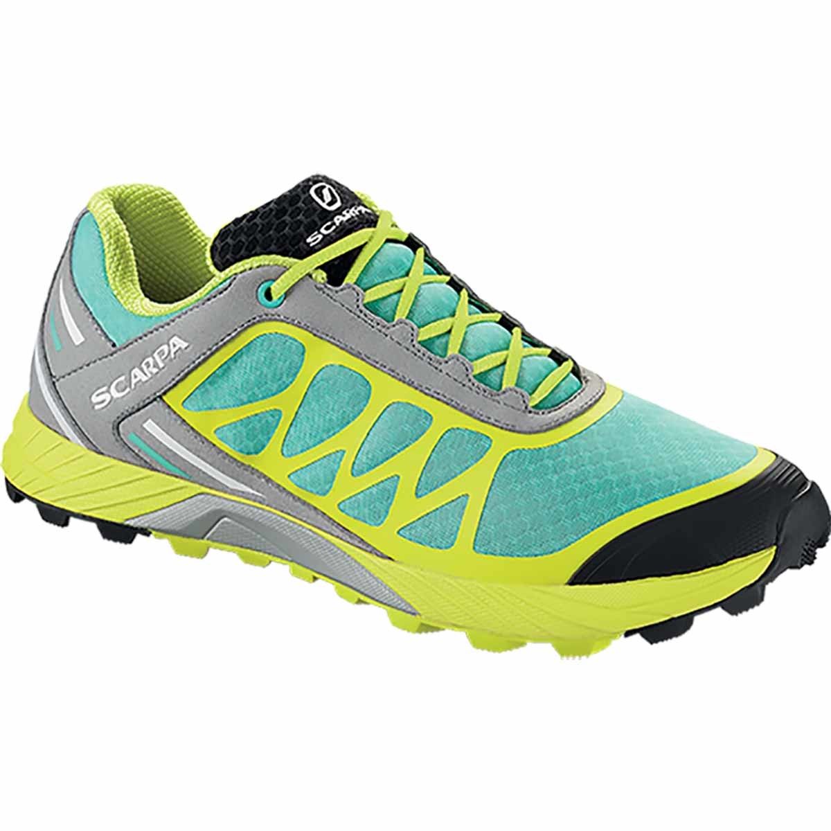 photo: Scarpa Atom trail running shoe