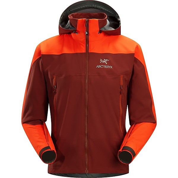 photo: Arc'teryx Venta SV Jacket soft shell jacket