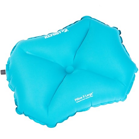 photo: Klymit Pillow X Large pillow