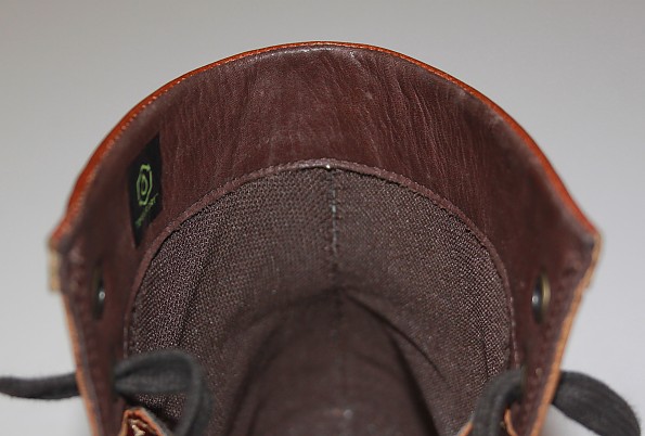 Timberland britton hotsell hill hiker brown