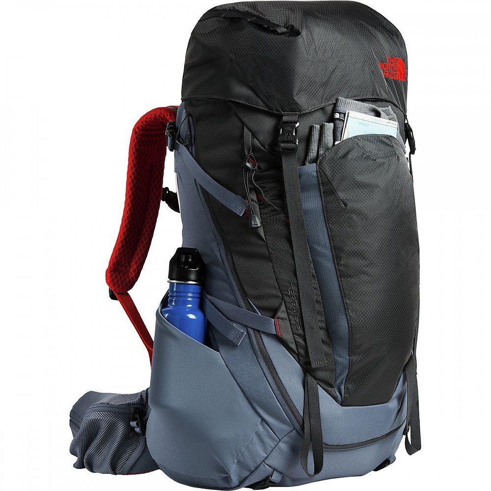 photo: The North Face Youth Terra 55 weekend pack (50-69l)