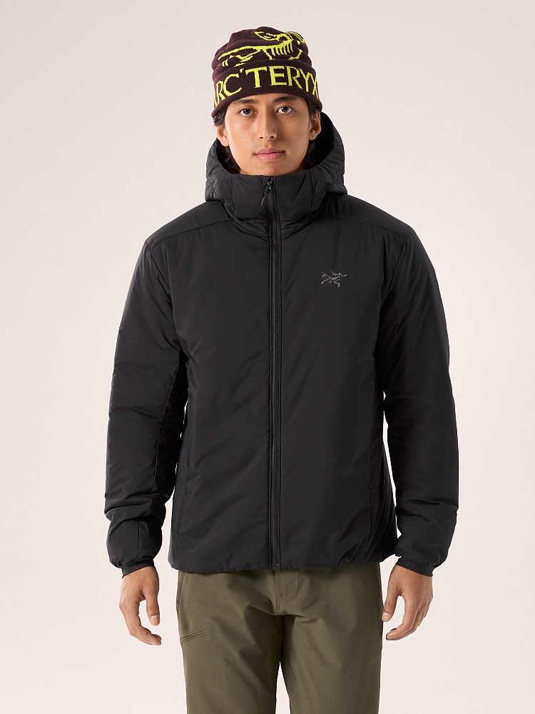 photo: Arc'teryx Atom Heavyweight Hoody synthetic insulated jacket