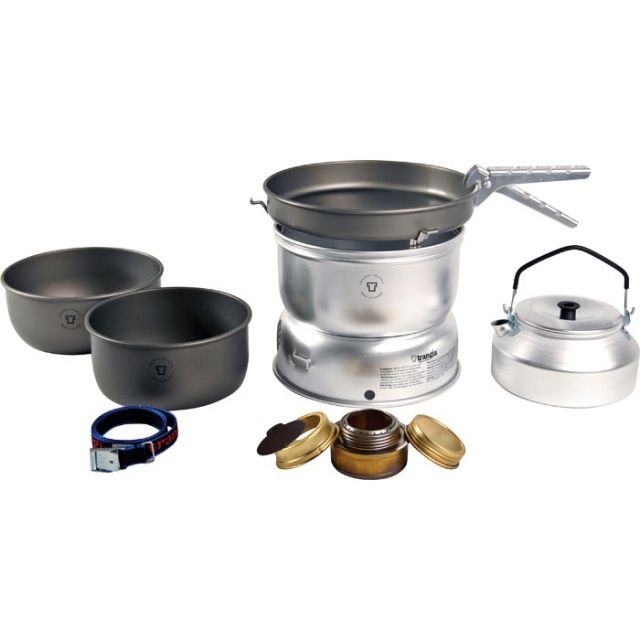 photo: Trangia 25-8 UL/HA alcohol stove