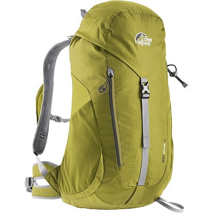 photo: Lowe Alpine AirZone 35 overnight pack (35-49l)