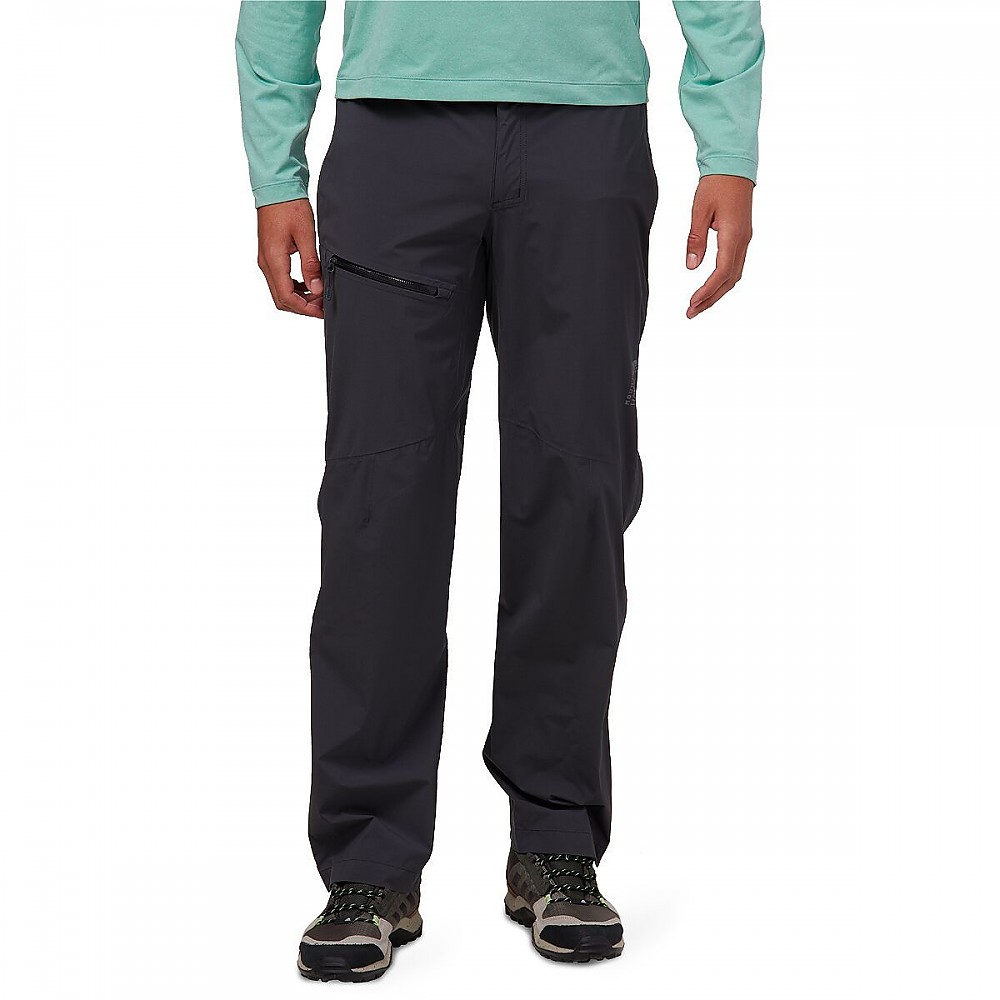 photo: Mountain Hardwear Stretch Ozonic Pant waterproof pant