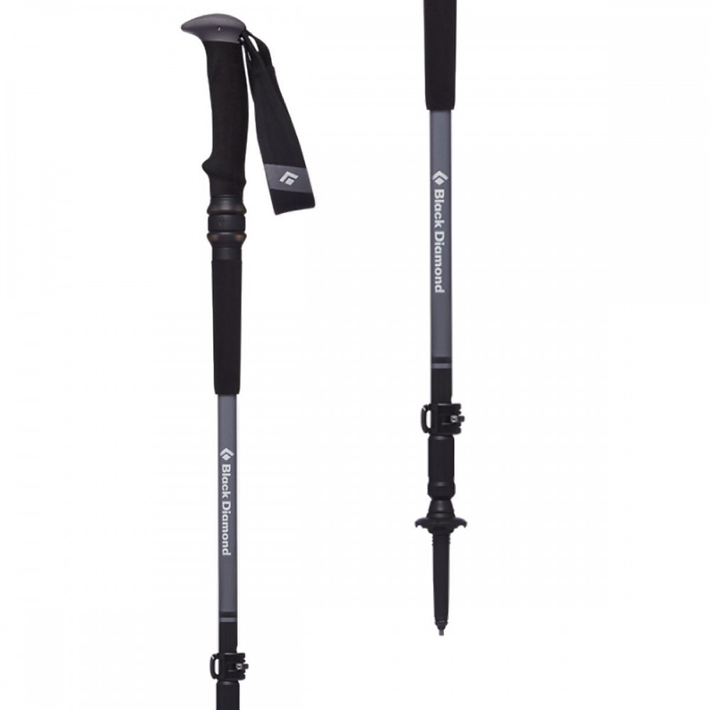 photo: Black Diamond Trail Pro Shock antishock trekking pole