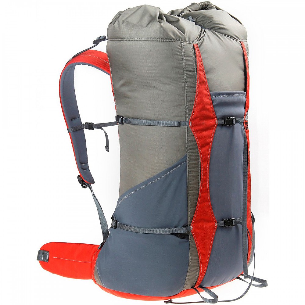 photo: Granite Gear Virga 2 weekend pack (50-69l)