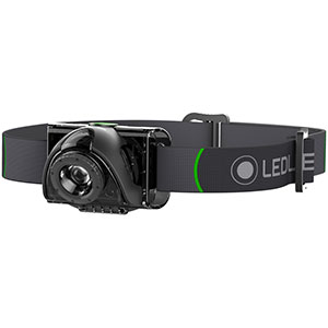 photo: Ledlenser MH2 headlamp