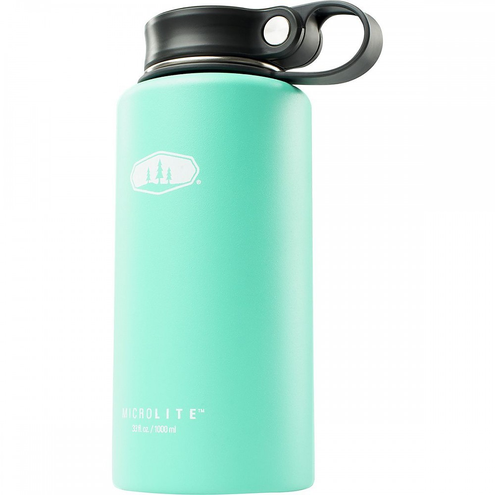 photo: GSI Outdoors Microlite 1000 Twist water bottle