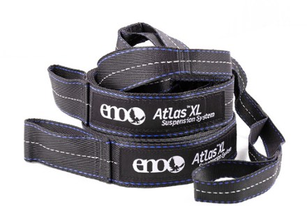 photo: Eagles Nest Outfitters Atlas XL Straps hammock accessory