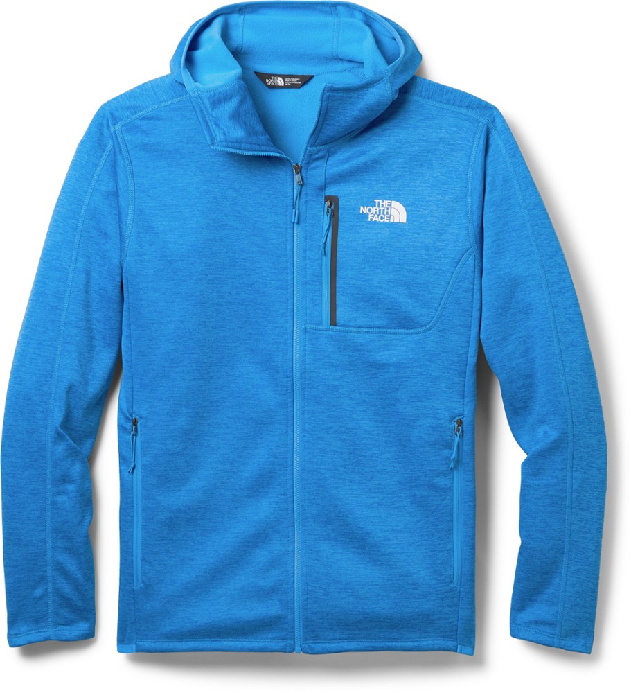 photo: The North Face Canyonlands Hoodie fleece jacket