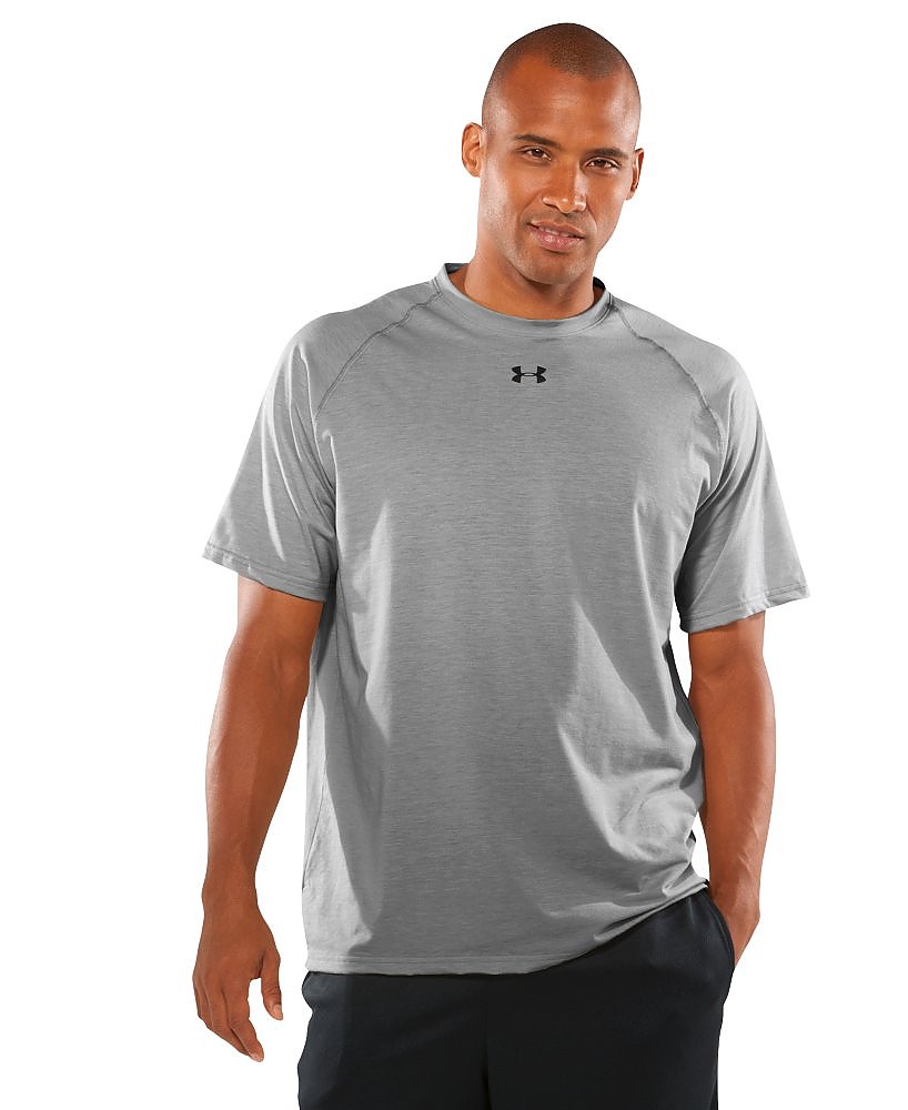 Under armour 2025 short sleeve shirts