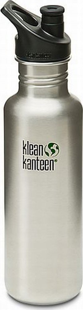 photo: Klean Kanteen 27oz Classic water bottle