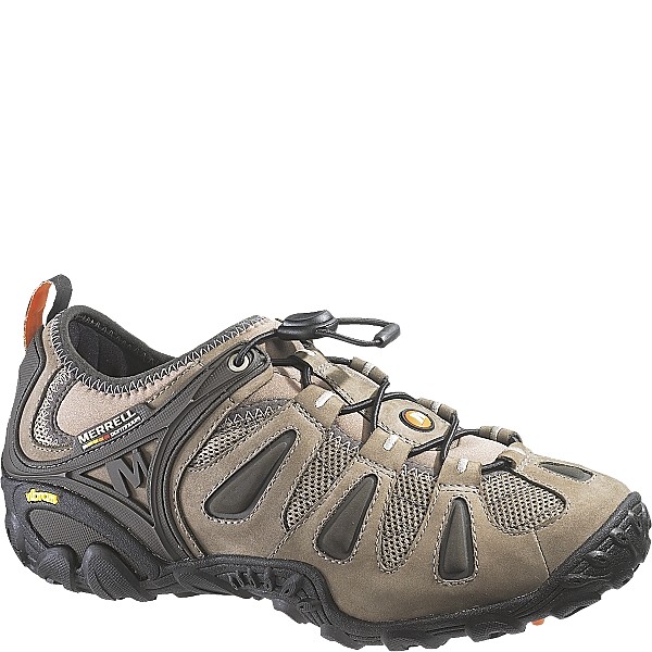 merrell shoes with bungee laces