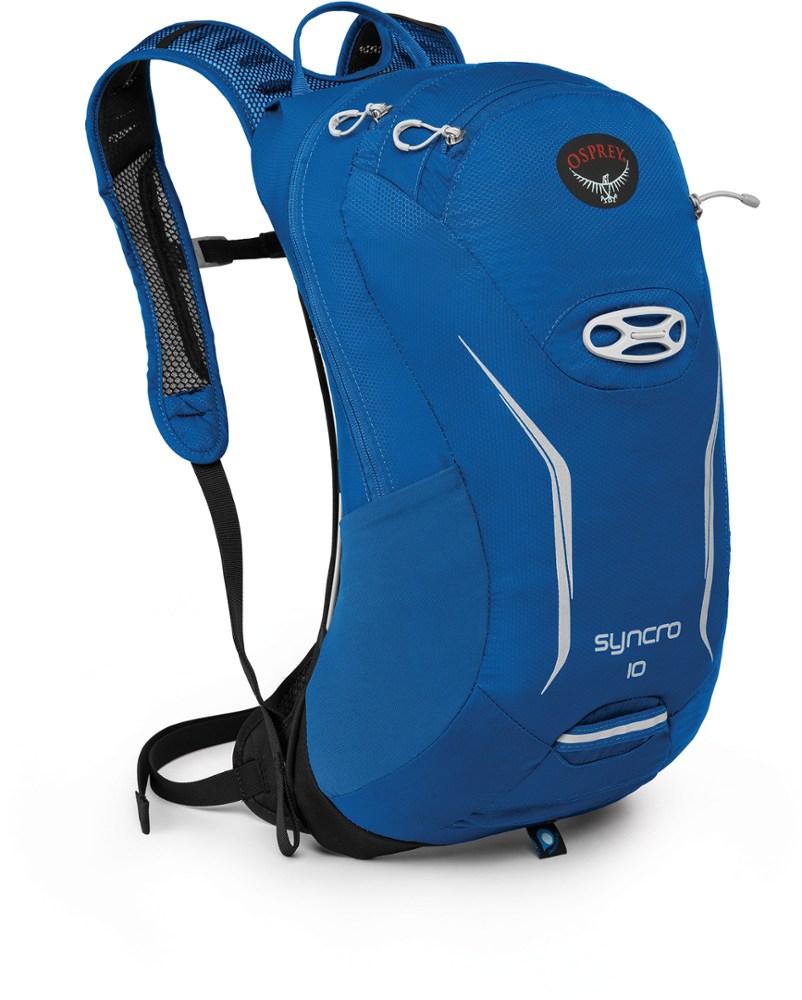 photo: Osprey Syncro 10 hydration pack